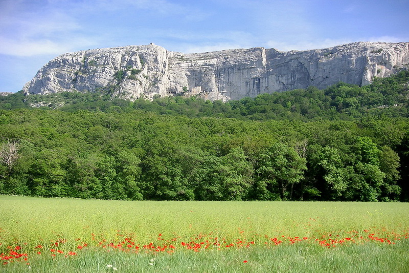 La Sainte Baume 